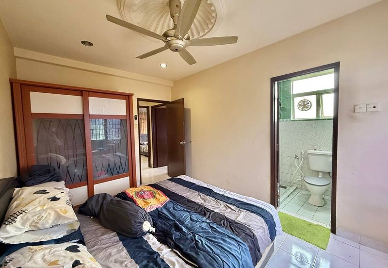 Permata Heights Apartment