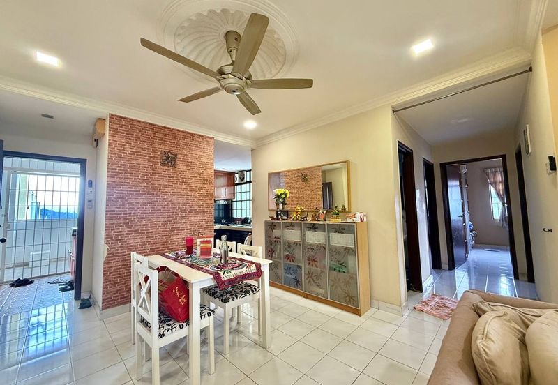 Permata Heights Apartment