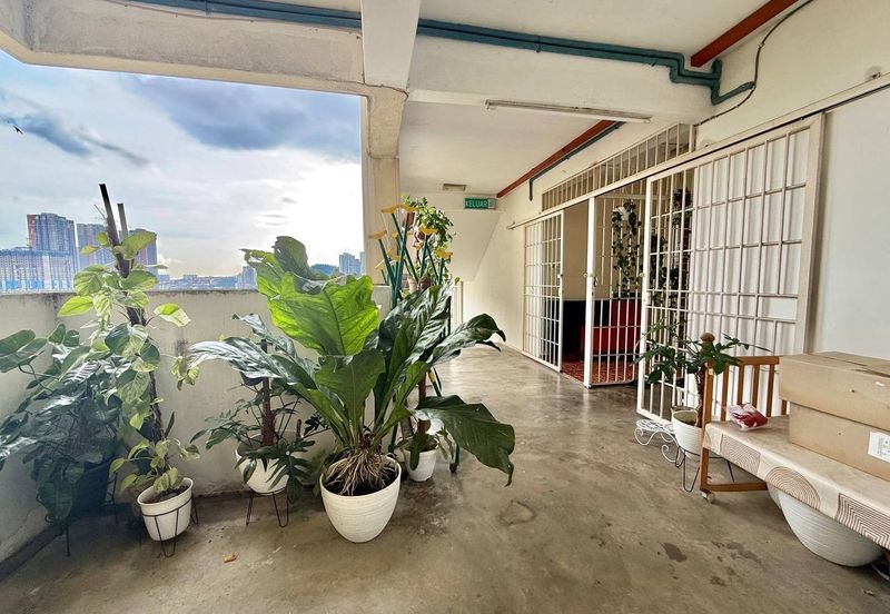 Permata Heights Apartment