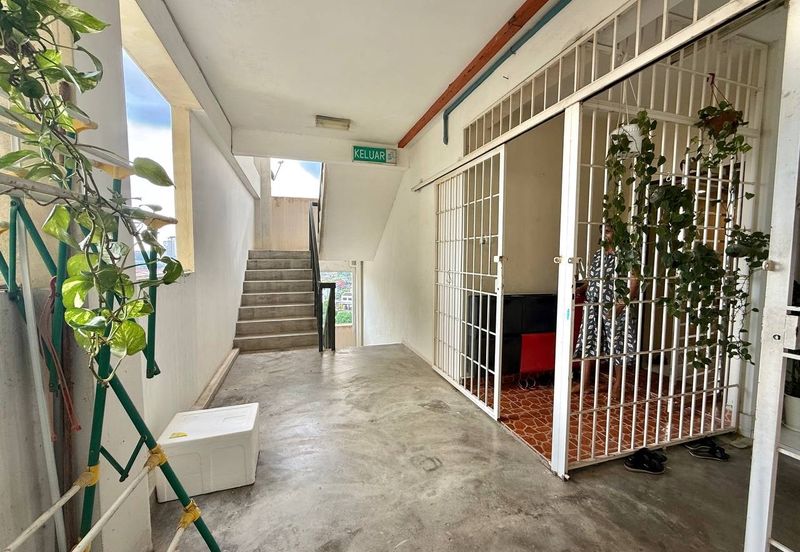 Permata Heights Apartment