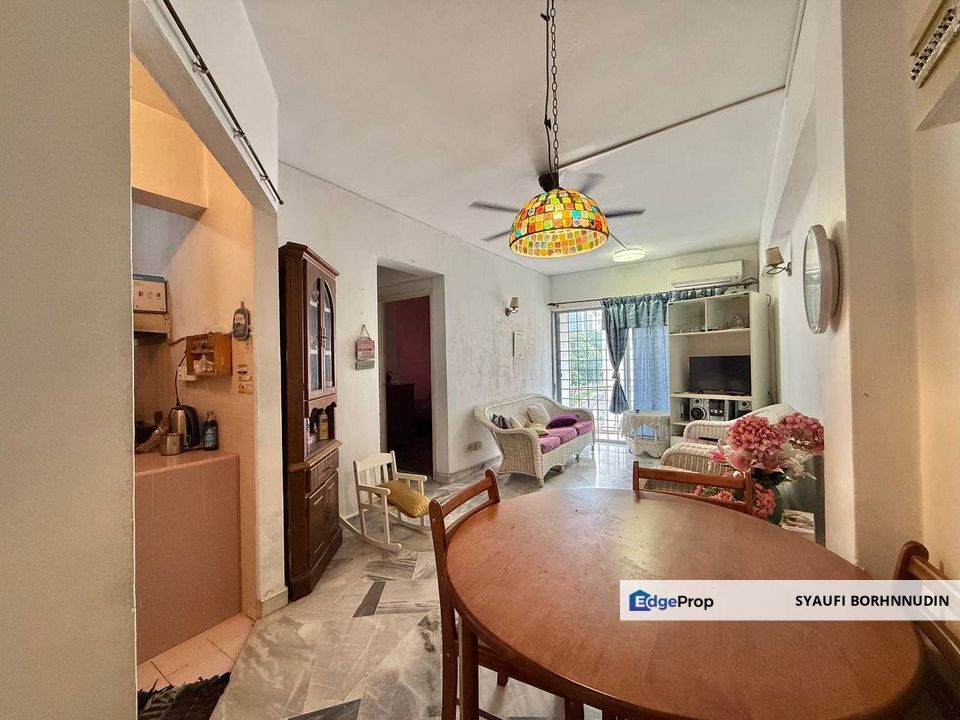 [PRIME LOCATION] Fully Furnished Sentul Park Apartment , Kuala Lumpur, Sentul