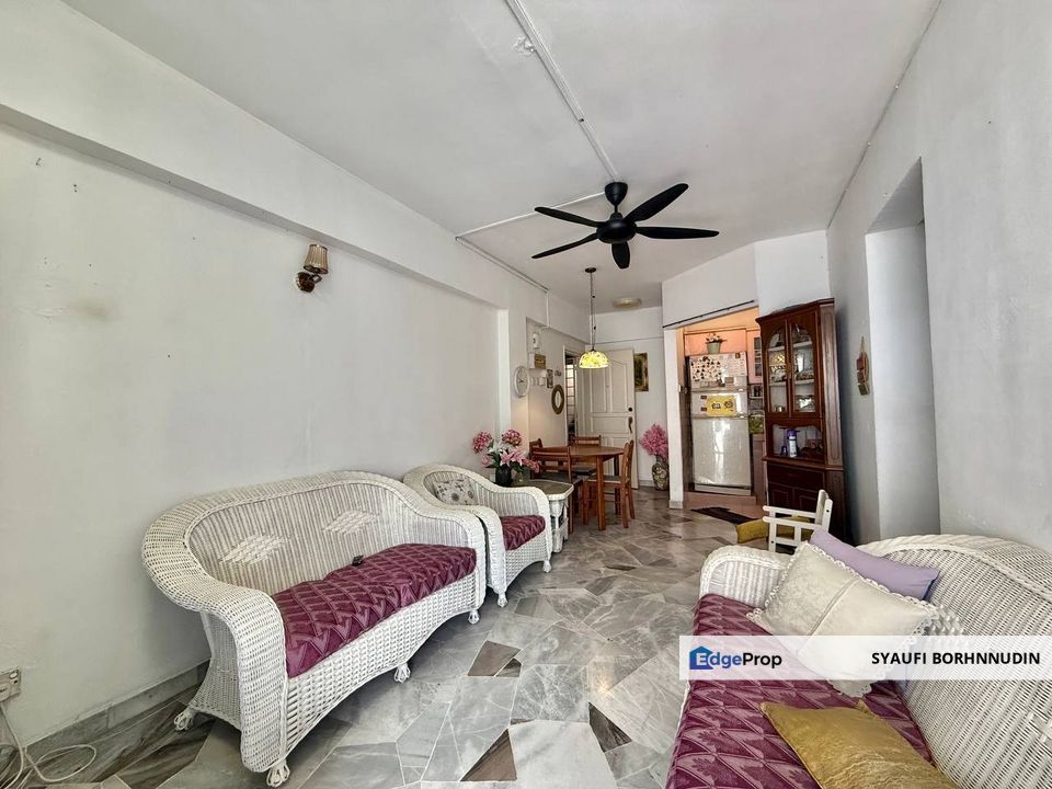 [PRIME LOCATION] Fully Furnished Sentul Park Apartment , Kuala Lumpur, Sentul