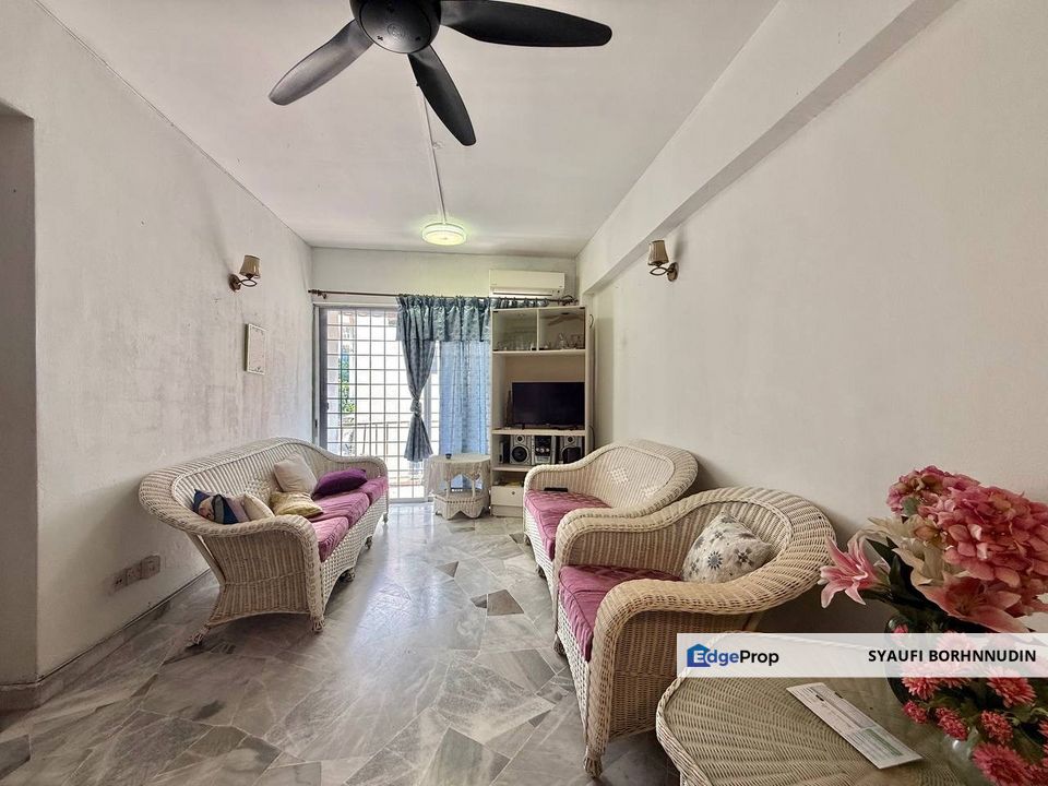 [PRIME LOCATION] Fully Furnished Sentul Park Apartment , Kuala Lumpur, Sentul