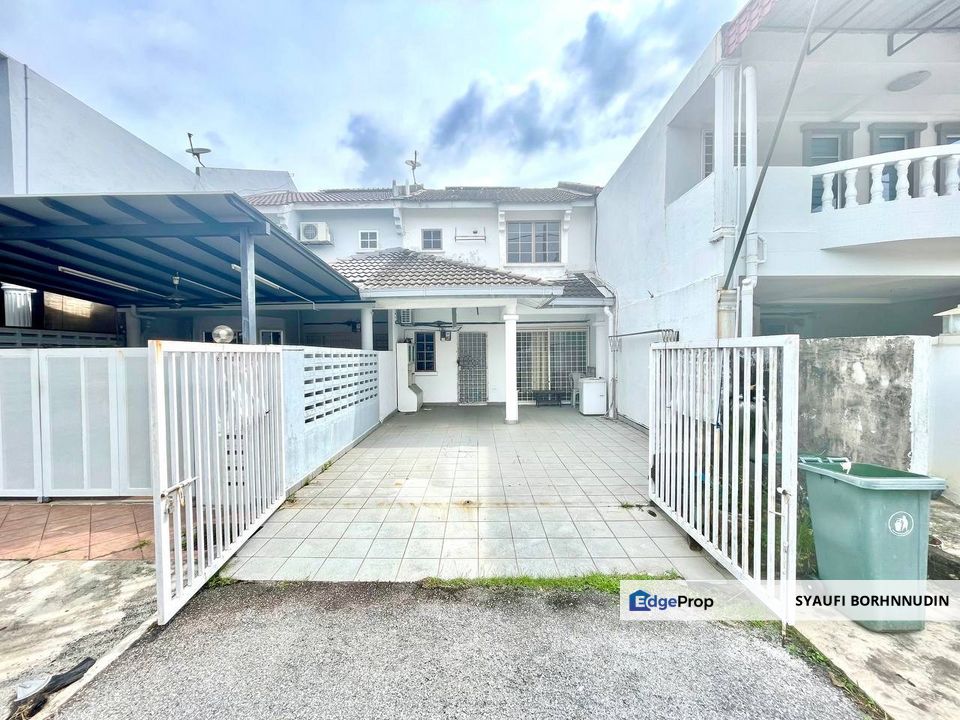 Double Storey Terrace Taman Bukit Indah , Selangor, Ampang