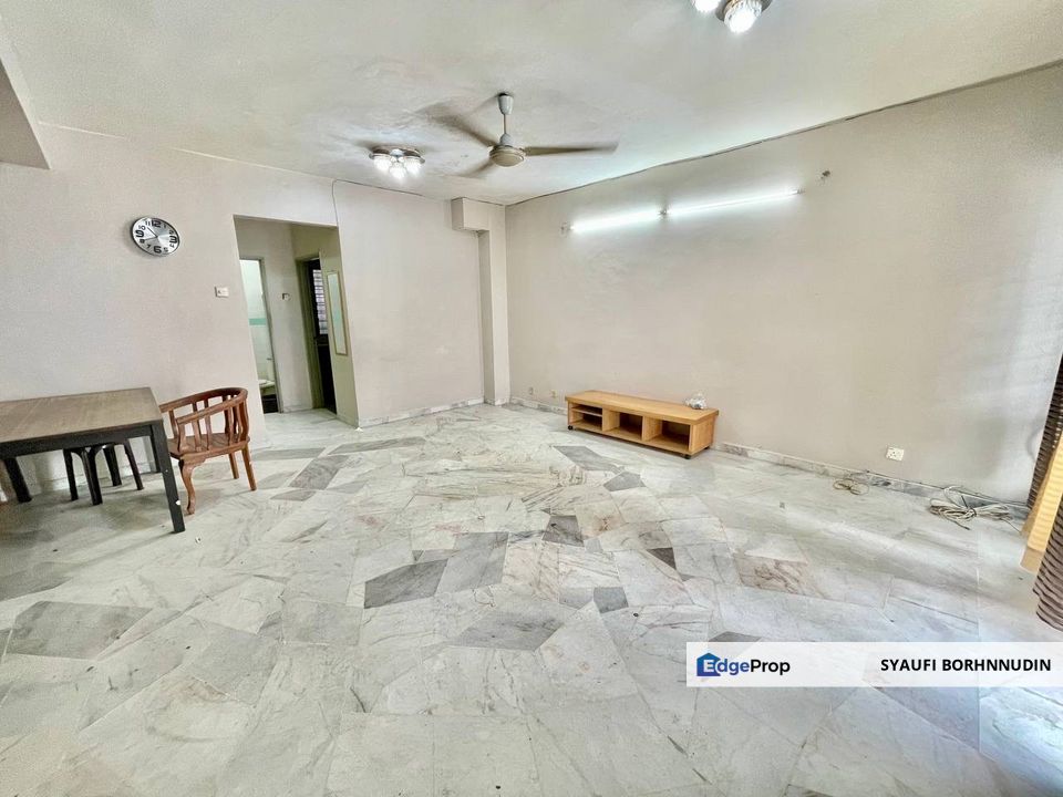 Double Storey Terrace Taman Bukit Indah , Selangor, Ampang