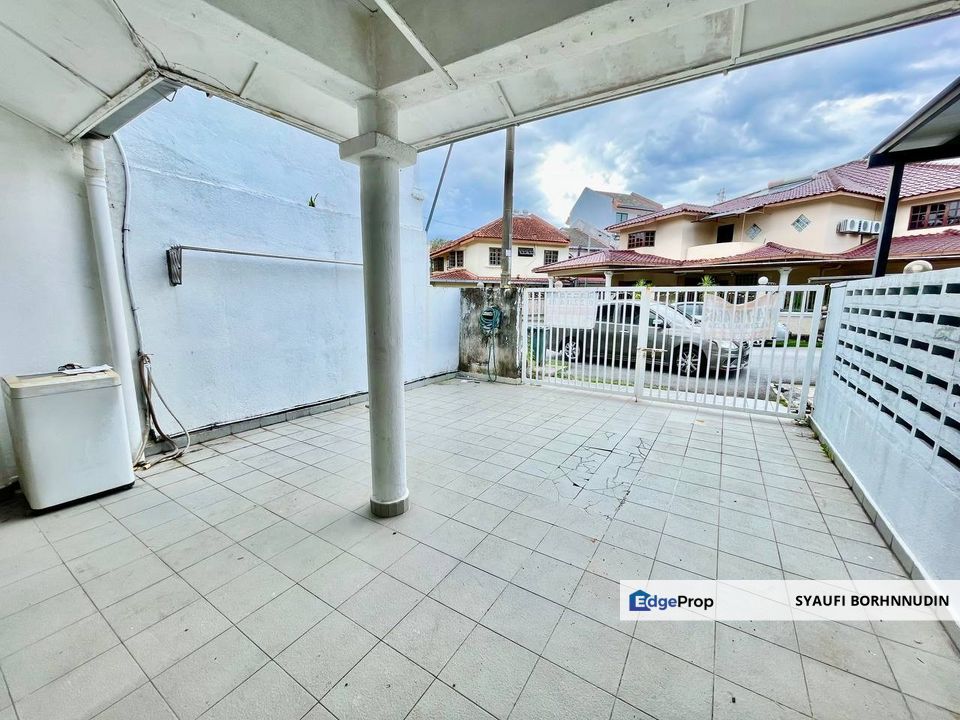 Double Storey Terrace Taman Bukit Indah , Selangor, Ampang