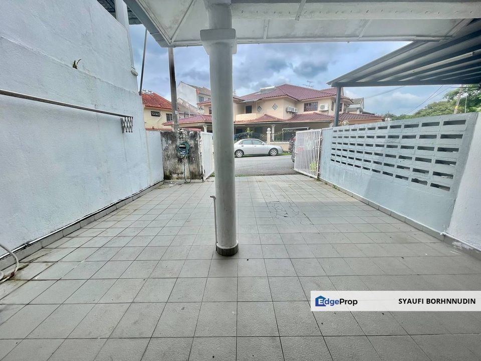 Double Storey Terrace Taman Bukit Indah , Selangor, Ampang