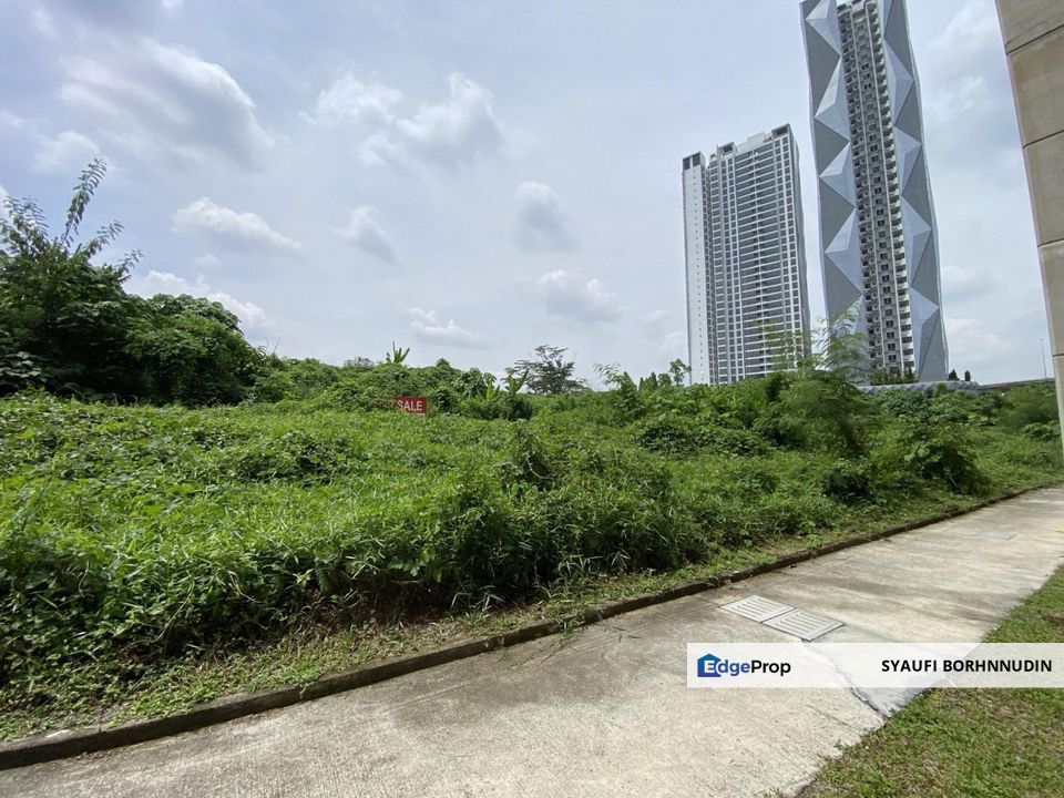 [PRIME LOCATION] Bungalow Lot Land Jalan Jelatek Kampung Datuk keramat , Kuala Lumpur, Keramat
