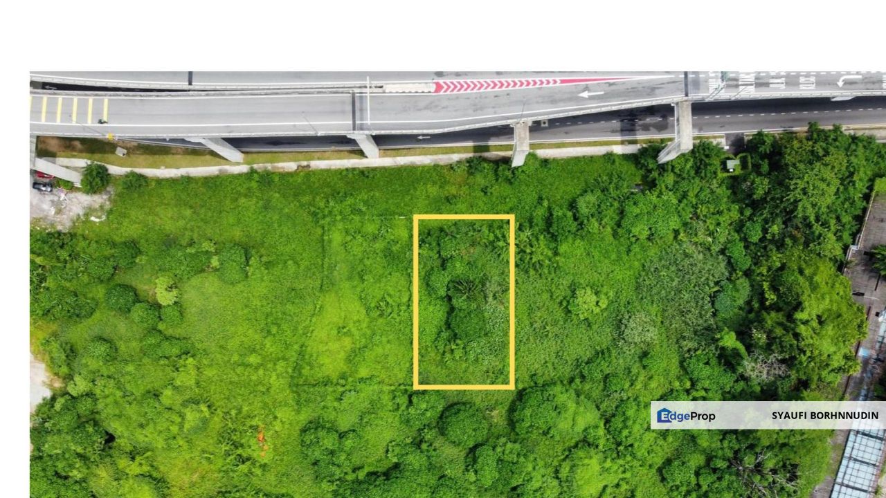 [PRIME LOCATION] Bungalow Lot Land Jalan Jelatek Kampung Datuk keramat , Kuala Lumpur, Keramat