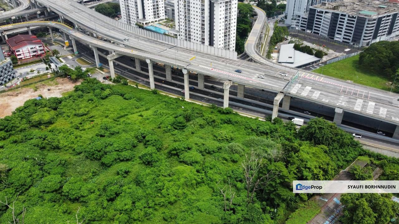 [PRIME LOCATION] Bungalow Lot Land Jalan Jelatek Kampung Datuk keramat , Kuala Lumpur, Keramat