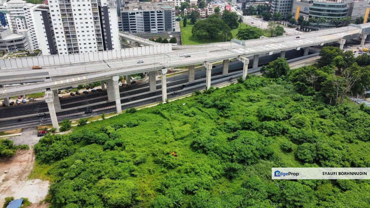 [PRIME LOCATION] Bungalow Lot Land Jalan Jelatek Kampung Datuk keramat , Kuala Lumpur, Keramat