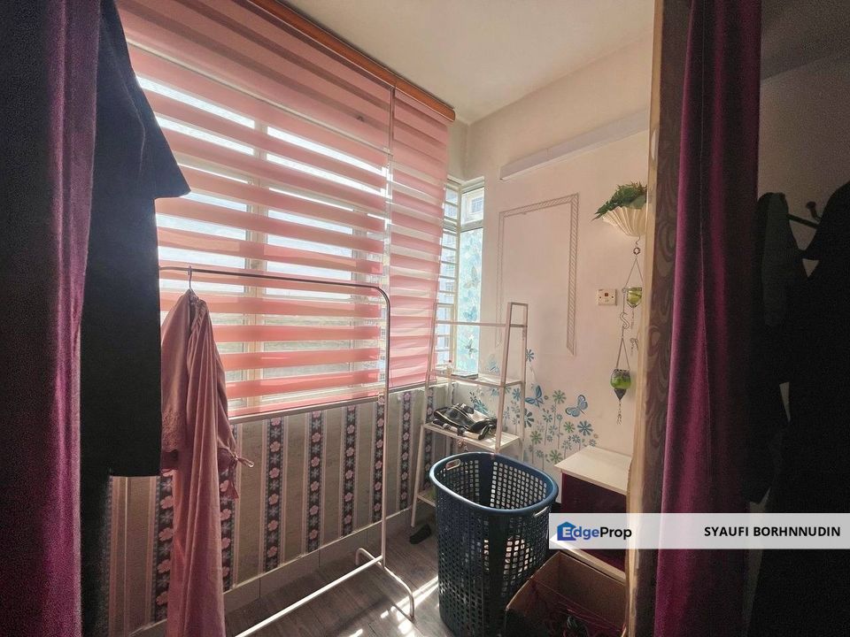 [EXTENDED KITCHEN] Taman Bukit Pelangi Apartment , Selangor, Subang Jaya