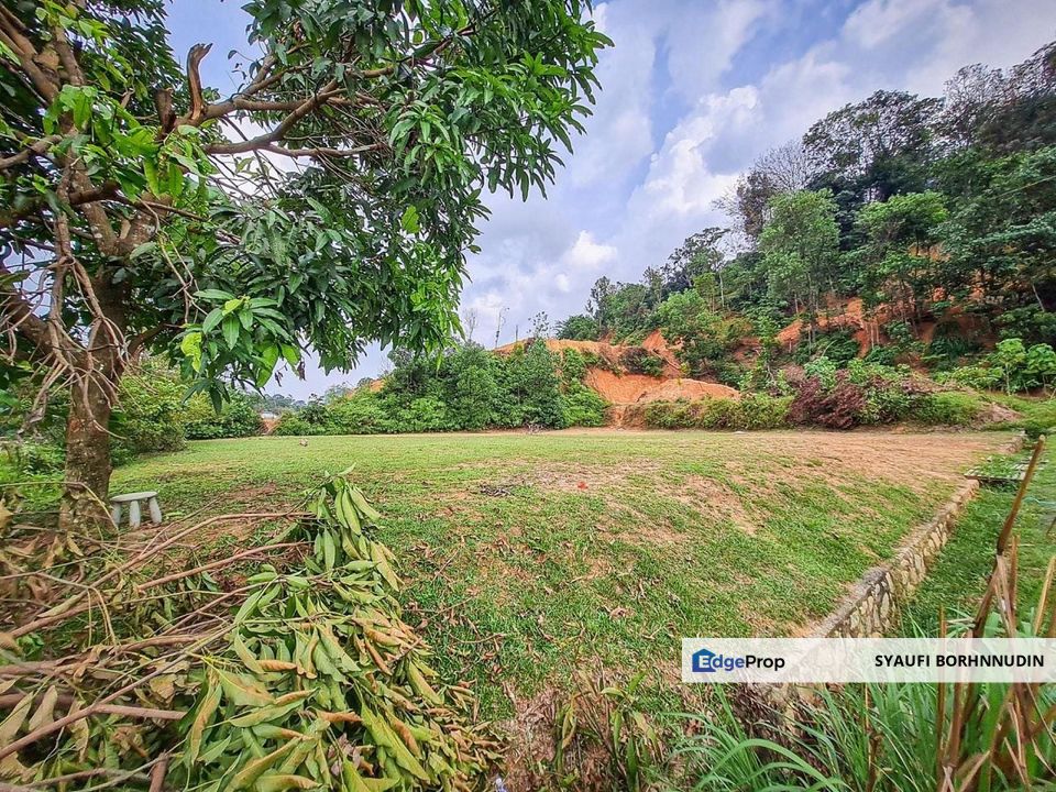 Tanah Lot Bungalow Jalan Ayer Hitam Kg Dato Abu Bakar Baginda , Selangor, Kajang