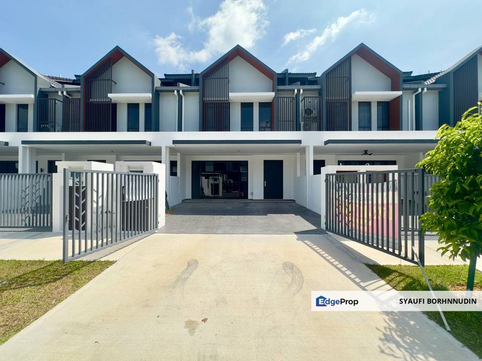 [SPECIAL UNIT] Double Storey Terrace Anisa Bandar Serenia , Selangor, Dengkil