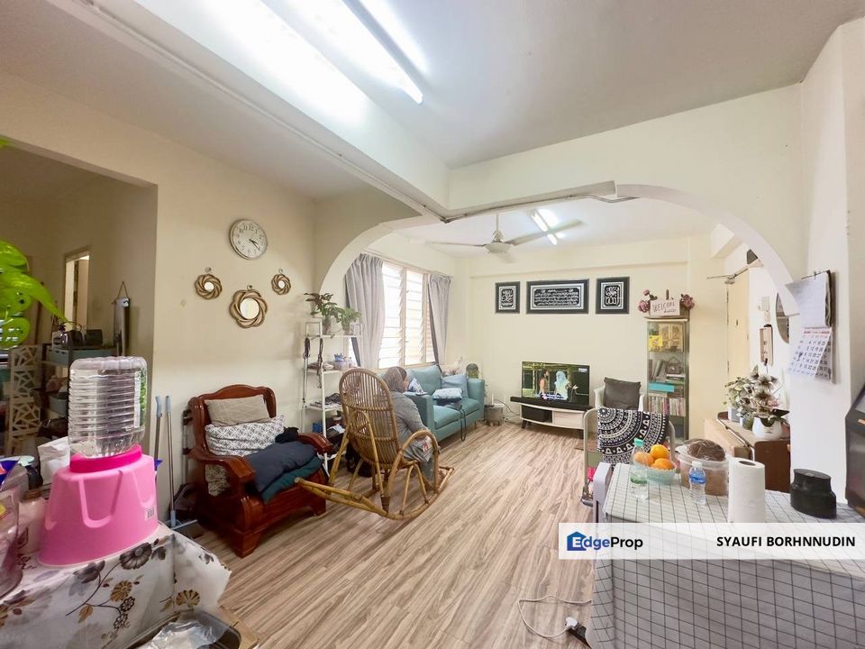 [GOOD INVEST] Desa Jati Apartment , Negeri Sembilan, Nilai