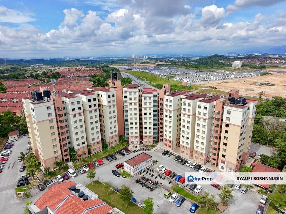 [GOOD INVEST] Desa Jati Apartment , Negeri Sembilan, Nilai