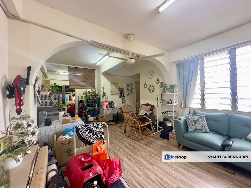 [GOOD INVEST] Desa Jati Apartment , Negeri Sembilan, Nilai