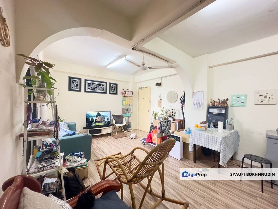 [GOOD INVEST] Desa Jati Apartment , Negeri Sembilan, Nilai