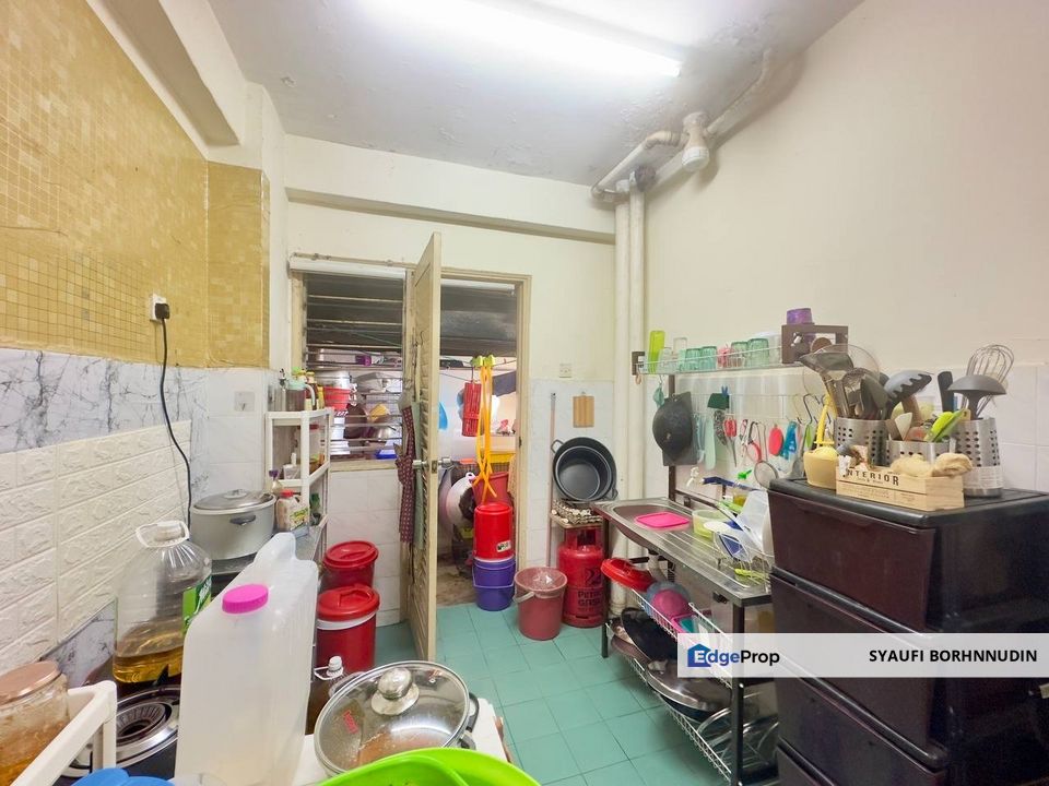 [GOOD INVEST] Desa Jati Apartment , Negeri Sembilan, Nilai