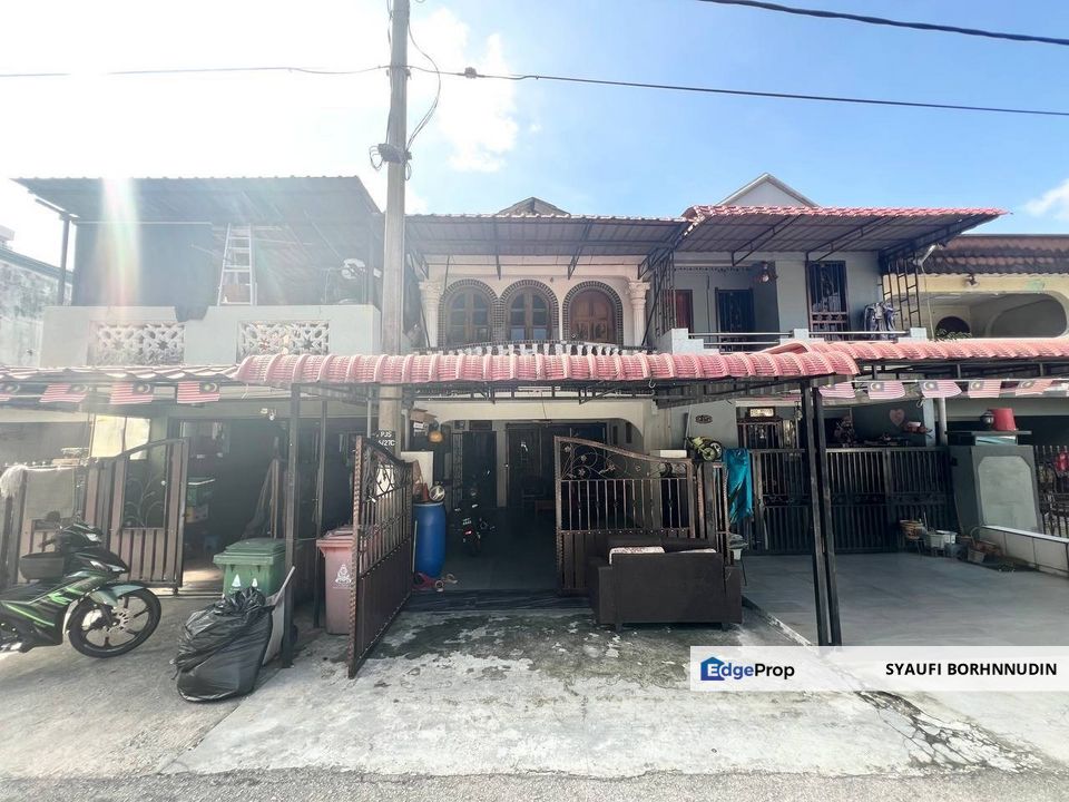 [MATURED AREA] Double Storey Terrace Taman Lindungan Jaya , Selangor, Petaling Jaya