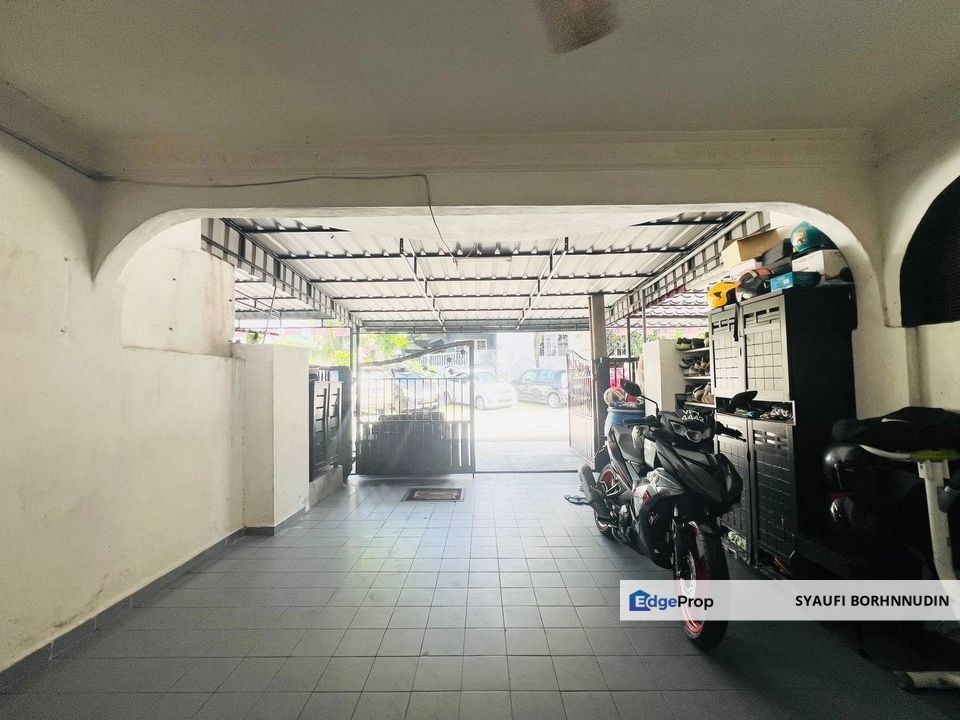 [MATURED AREA] Double Storey Terrace Taman Lindungan Jaya , Selangor, Petaling Jaya