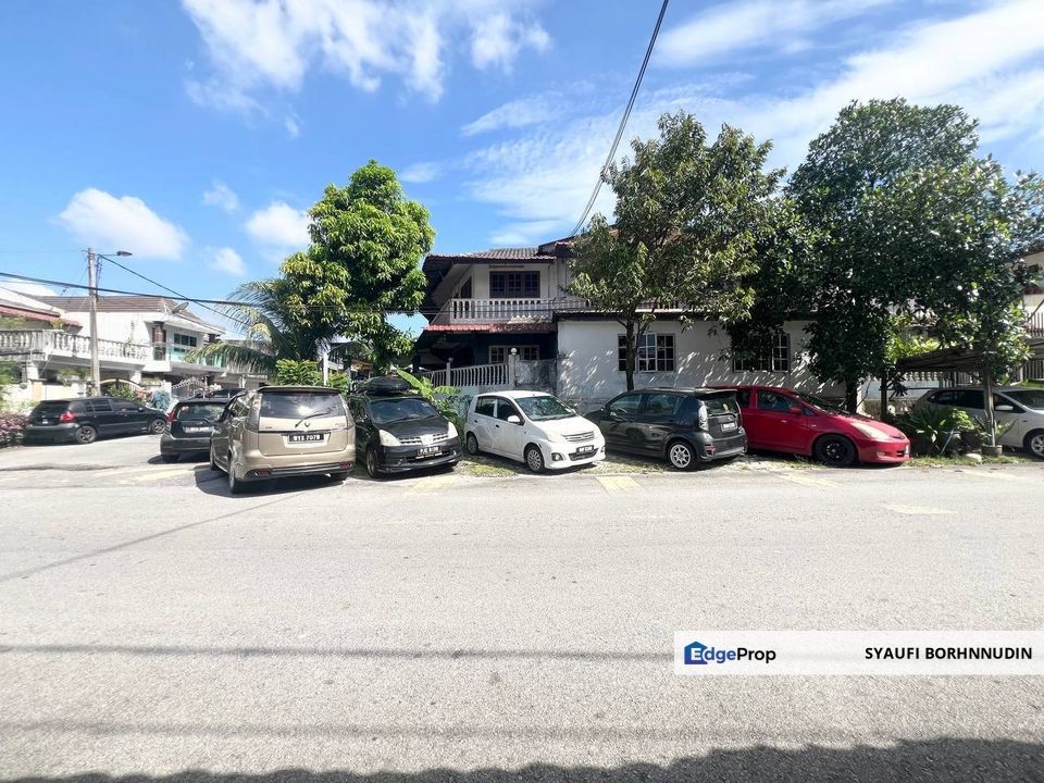 [MATURED AREA] Double Storey Terrace Taman Lindungan Jaya , Selangor, Petaling Jaya