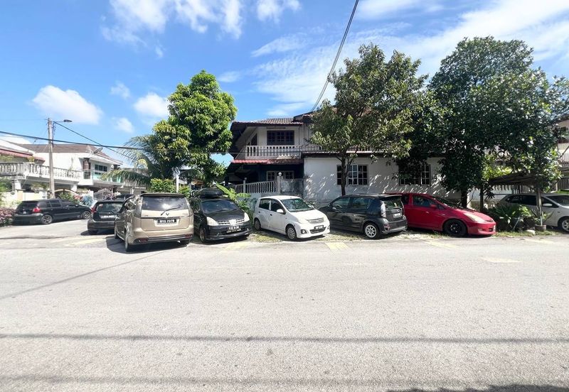 [MATURED AREA] Double Storey Terrace Taman Lindungan Jaya 