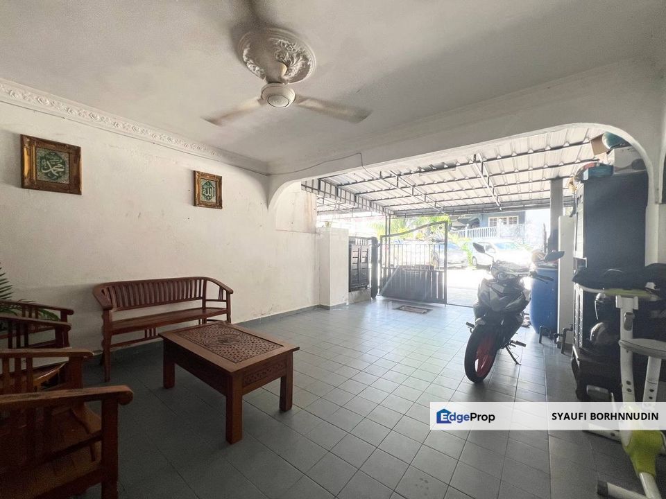 [MATURED AREA] Double Storey Terrace Taman Lindungan Jaya , Selangor, Petaling Jaya