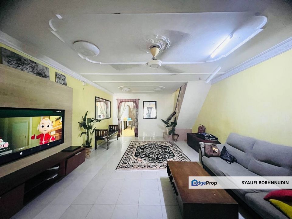 [MATURED AREA] Double Storey Terrace Taman Lindungan Jaya , Selangor, Petaling Jaya