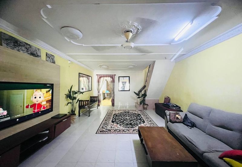 [MATURED AREA] Double Storey Terrace Taman Lindungan Jaya 