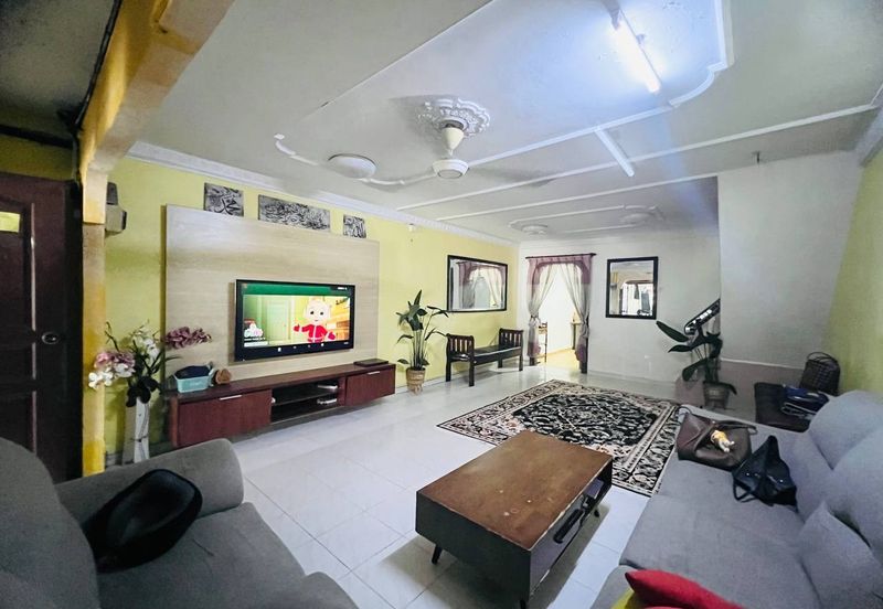 [MATURED AREA] Double Storey Terrace Taman Lindungan Jaya 