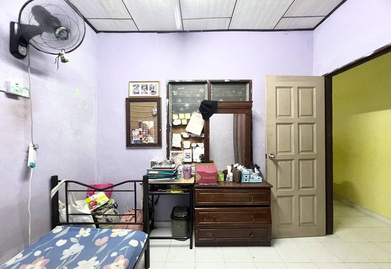 [MATURED AREA] Double Storey Terrace Taman Lindungan Jaya 