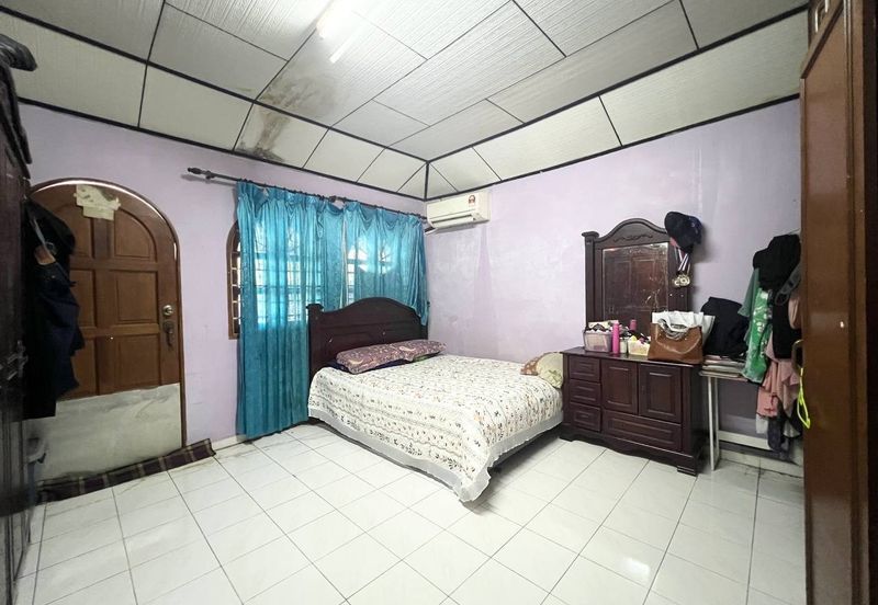 [MATURED AREA] Double Storey Terrace Taman Lindungan Jaya 