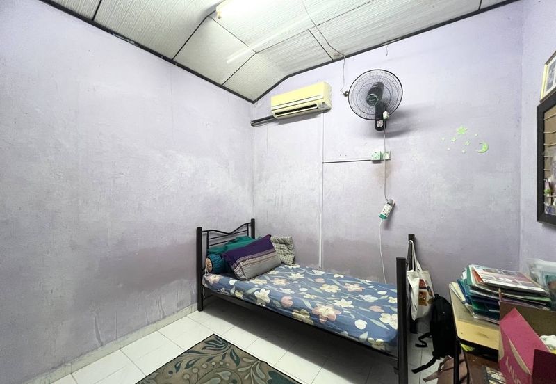 [MATURED AREA] Double Storey Terrace Taman Lindungan Jaya 