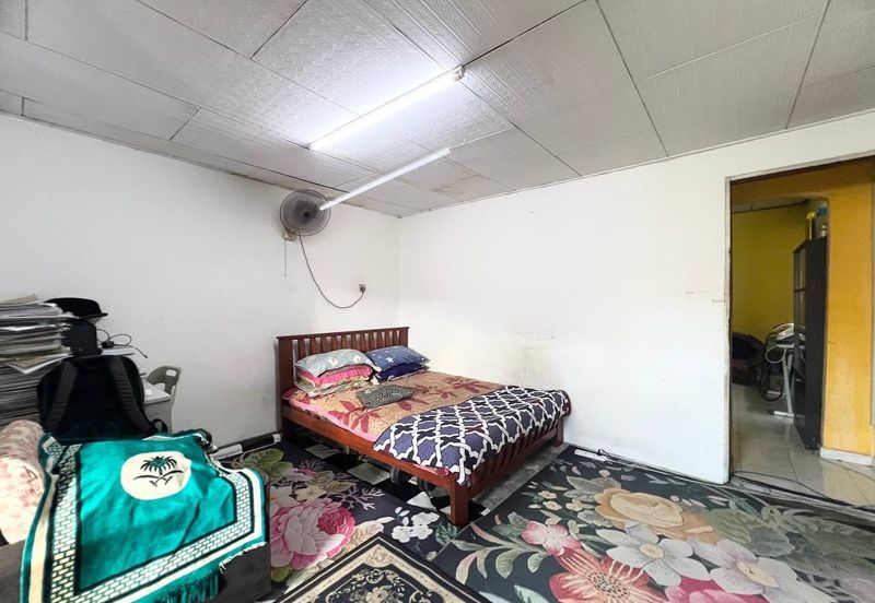 [MATURED AREA] Double Storey Terrace Taman Lindungan Jaya 