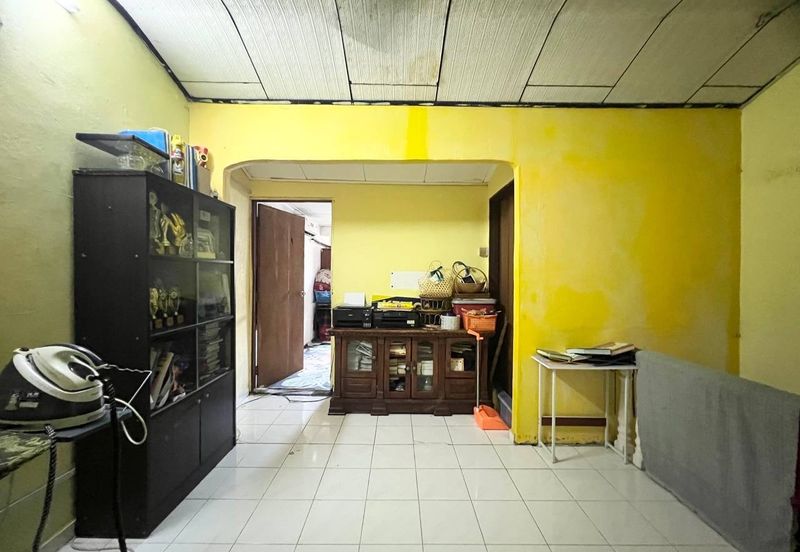 [MATURED AREA] Double Storey Terrace Taman Lindungan Jaya 