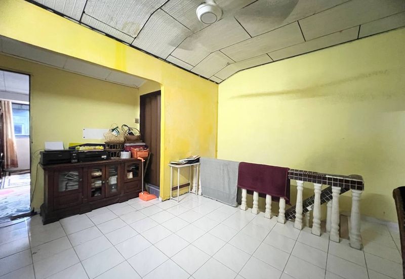 [MATURED AREA] Double Storey Terrace Taman Lindungan Jaya 