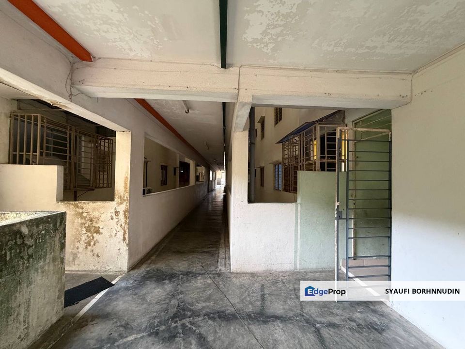 [CHEAPEST] Corner Unit Apartment Permai Prima , Selangor, Ampang