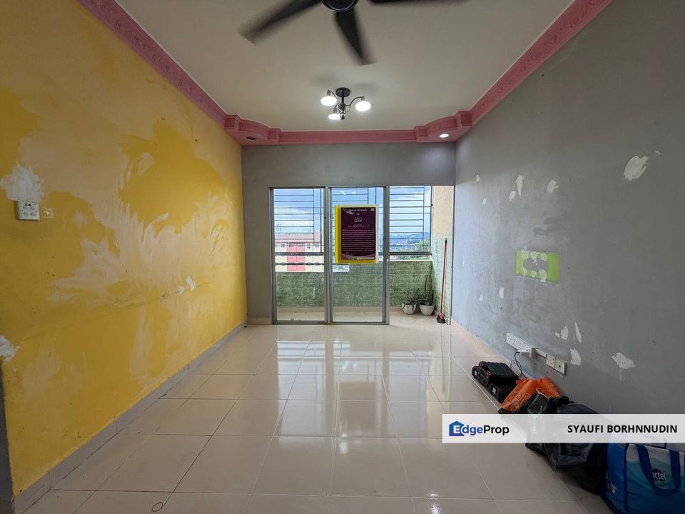 [CHEAPEST] Corner Unit Apartment Permai Prima , Selangor, Ampang