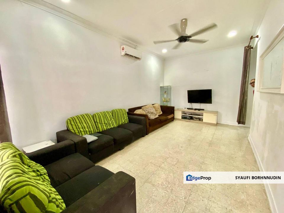 [END LOT] Extended Single Storey Terrace Taman Sri Jelok Kajang , Selangor, Kajang