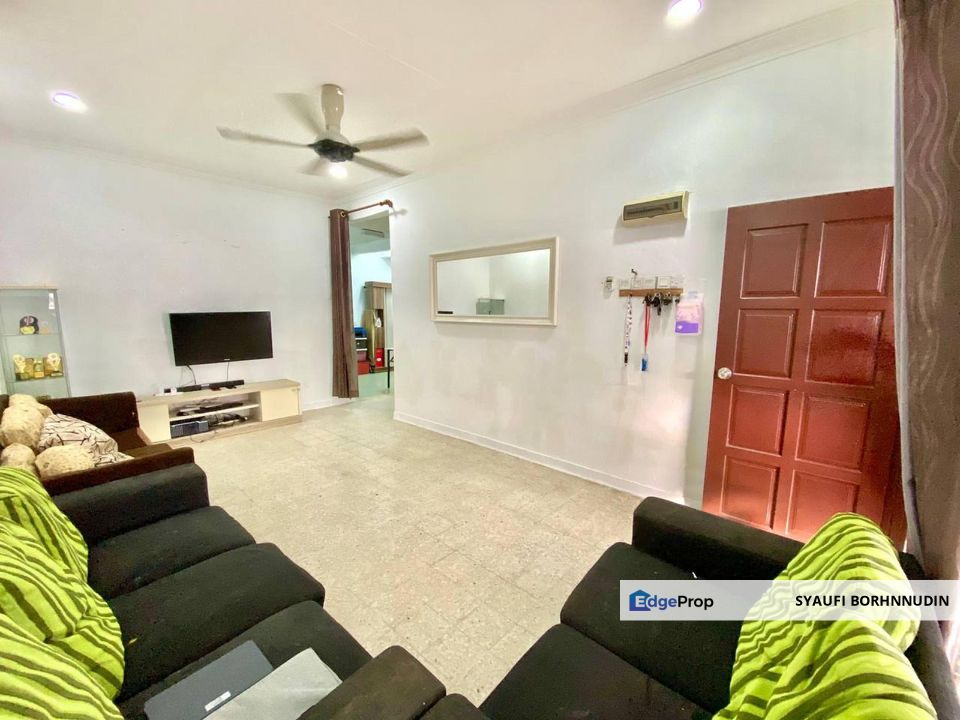 [END LOT] Extended Single Storey Terrace Taman Sri Jelok Kajang , Selangor, Kajang