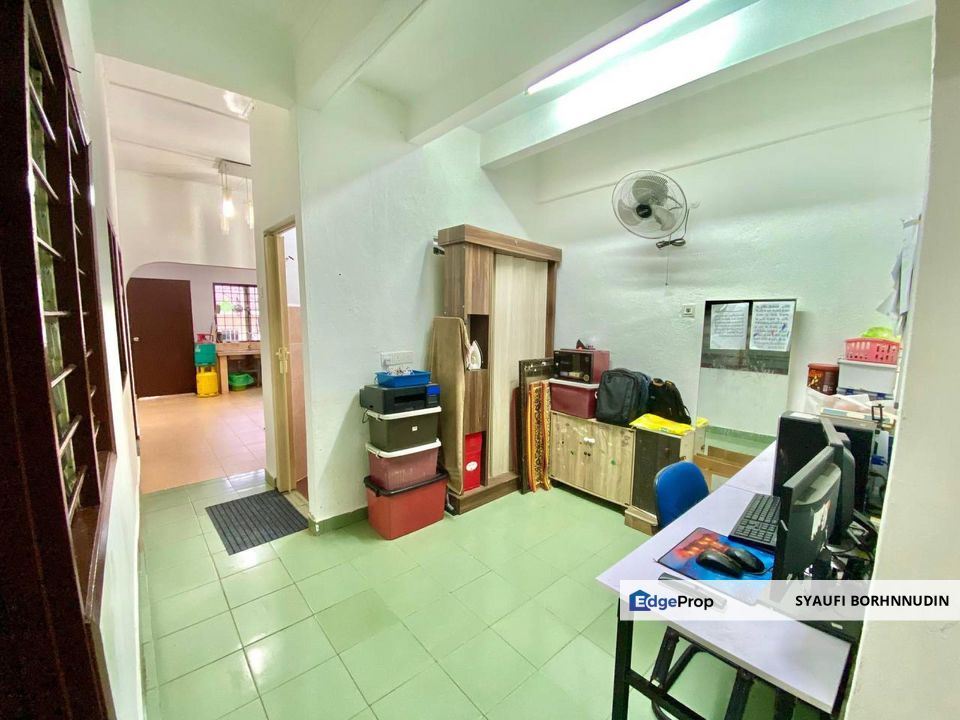 [END LOT] Extended Single Storey Terrace Taman Sri Jelok Kajang , Selangor, Kajang