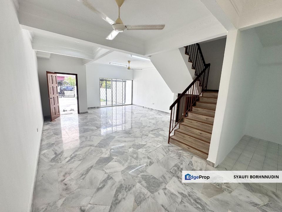 [WALKING DISTANCE MRT] Double Storey Terrace Taman Jelita Kajang , Selangor, Kajang