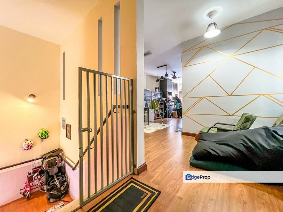 Townhouse Terrace SimfonI Perdana LBS Alam Perdana , Selangor, Bandar Puncak Alam