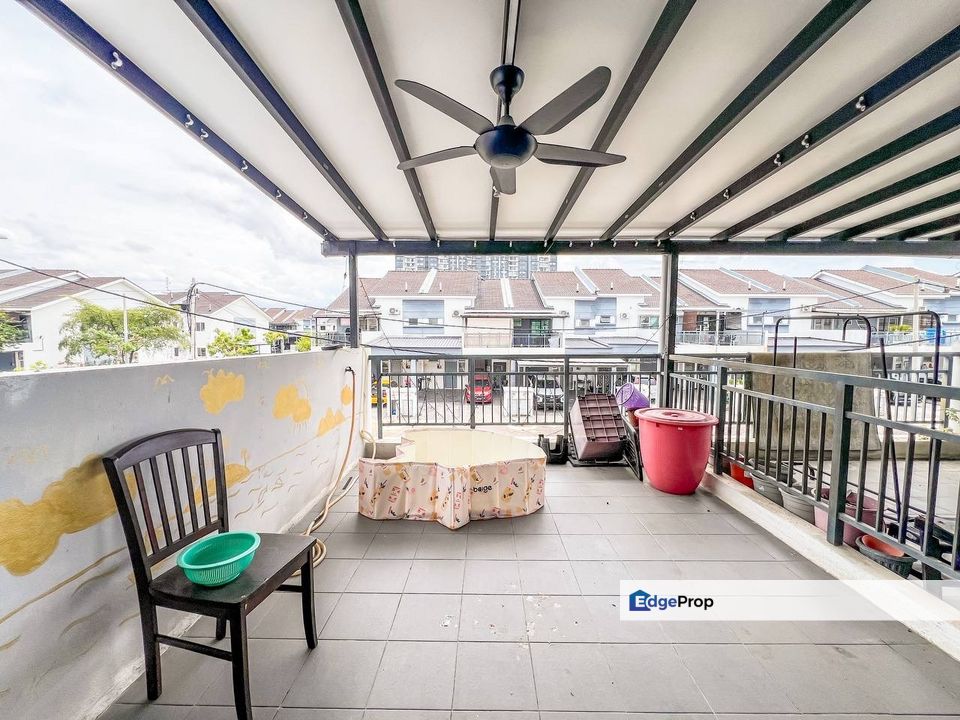 Townhouse Terrace SimfonI Perdana LBS Alam Perdana , Selangor, Bandar Puncak Alam