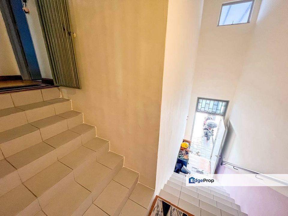 Townhouse Terrace SimfonI Perdana LBS Alam Perdana , Selangor, Bandar Puncak Alam