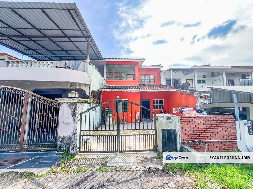 [TERMURAH] Facing Open Double Storey Terrace Taman Rakan Kajang , Selangor, Cheras South