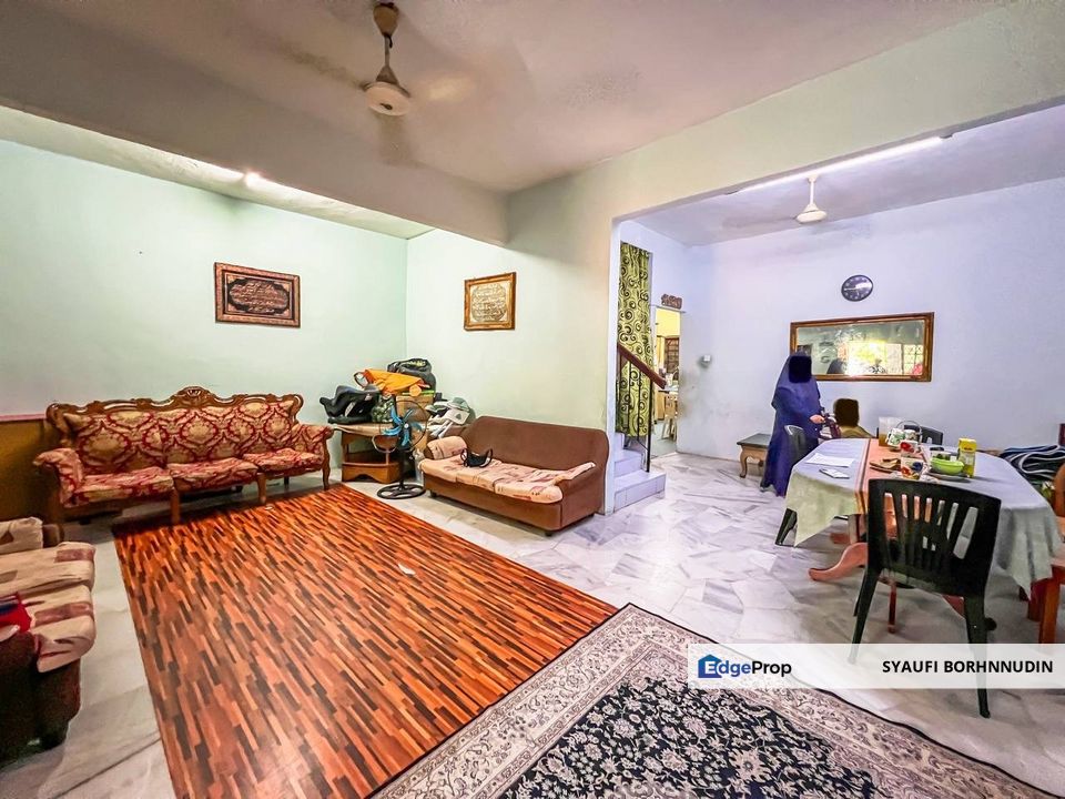 [TERMURAH] Facing Open Double Storey Terrace Taman Rakan Kajang , Selangor, Cheras South