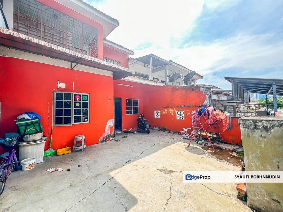 [TERMURAH] Facing Open Double Storey Terrace Taman Rakan Kajang , Selangor, Cheras South