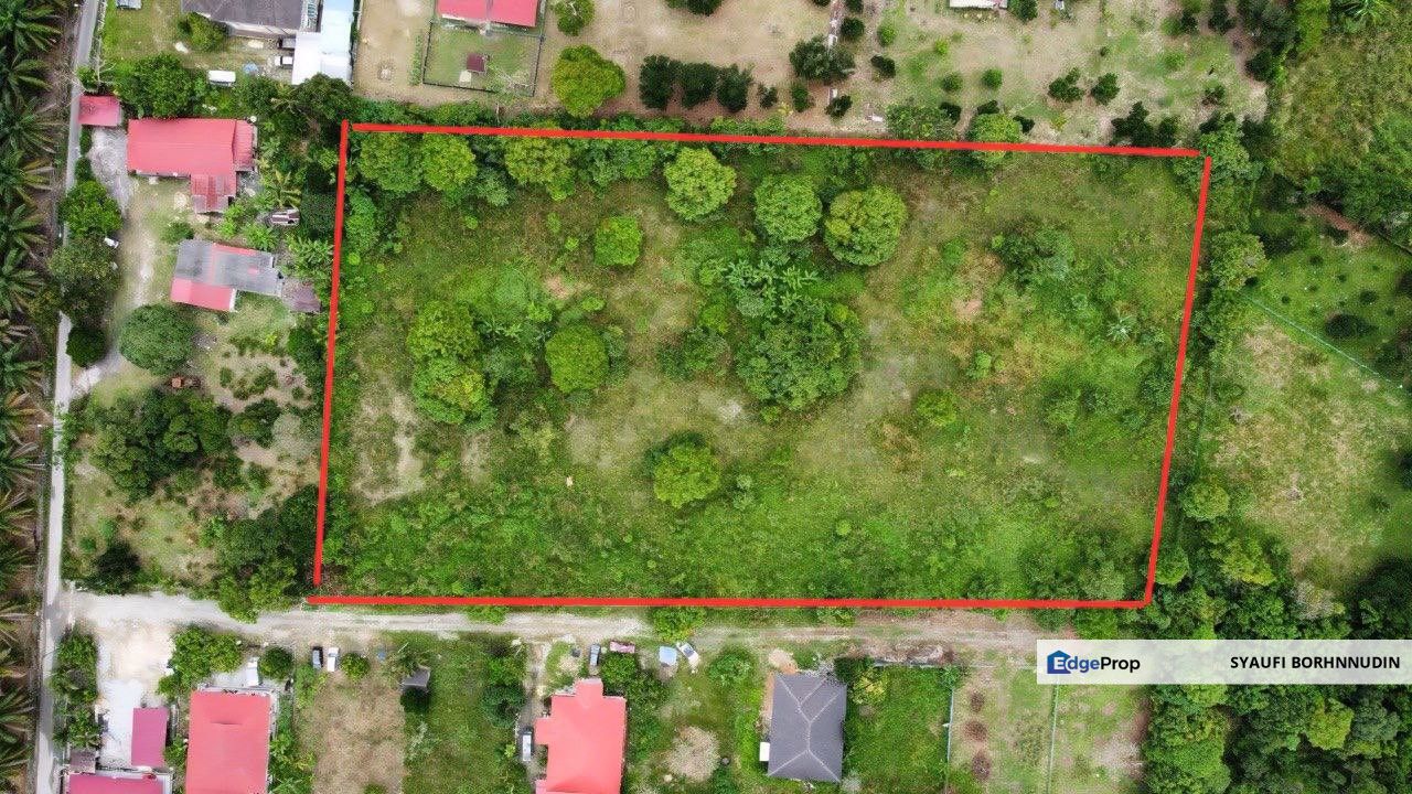 [3 EKAR] Tanah Pertanian Zoning Kediaman Sungai Jai Semenyih , Selangor, Semenyih